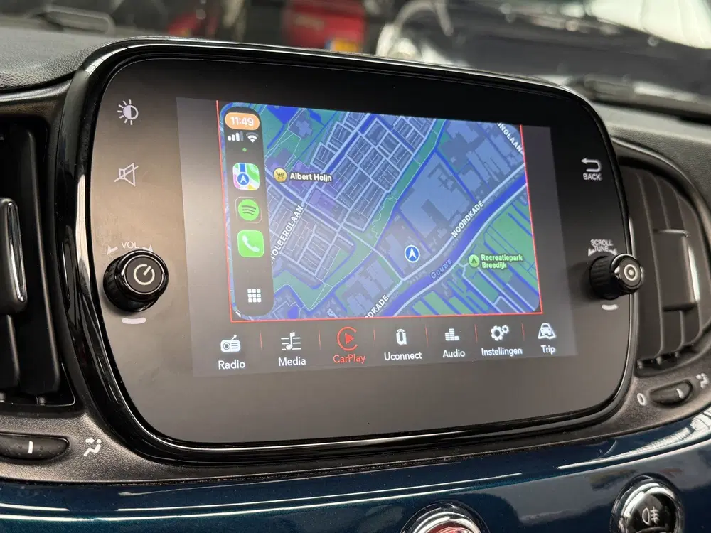 Fiat 500C 500C 1.0 Hybrid Dolcevita AIRCO uit 2023, foto 8