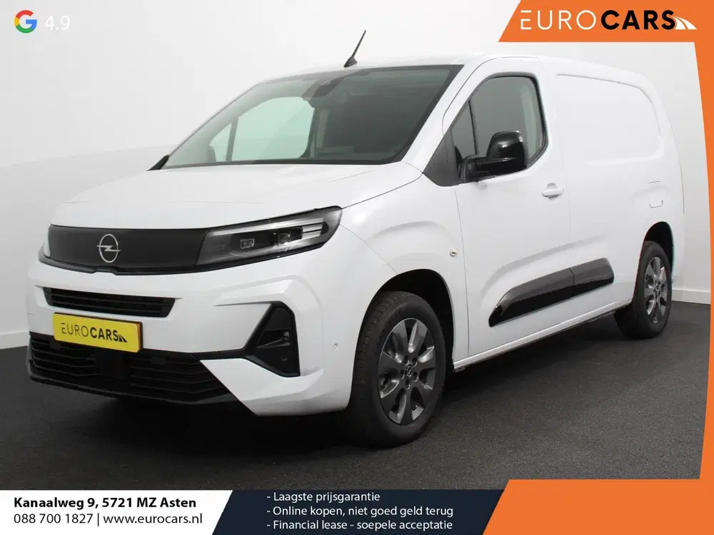 Opel Combo 1.5 BlueHDi 130PK L2 Automaat Navigatie Ap uit 2024