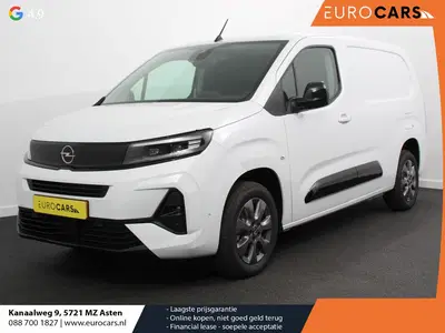 Opel Combo 1.5 BlueHDi 130PK L2 Automaat Navigatie Ap uit 2024