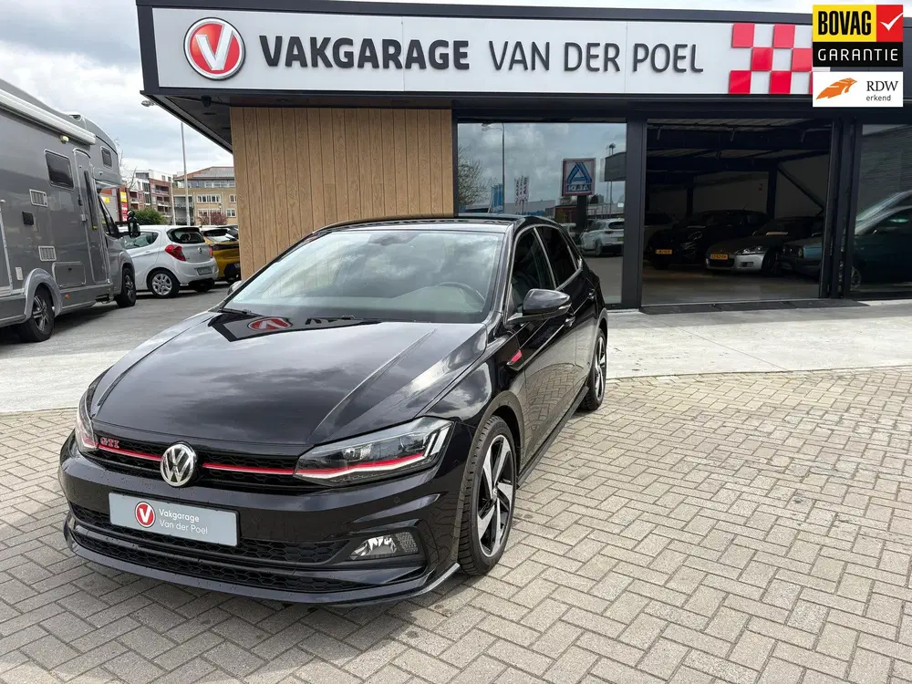 Volkswagen Polo 2.0 TSI GTI uit 2019