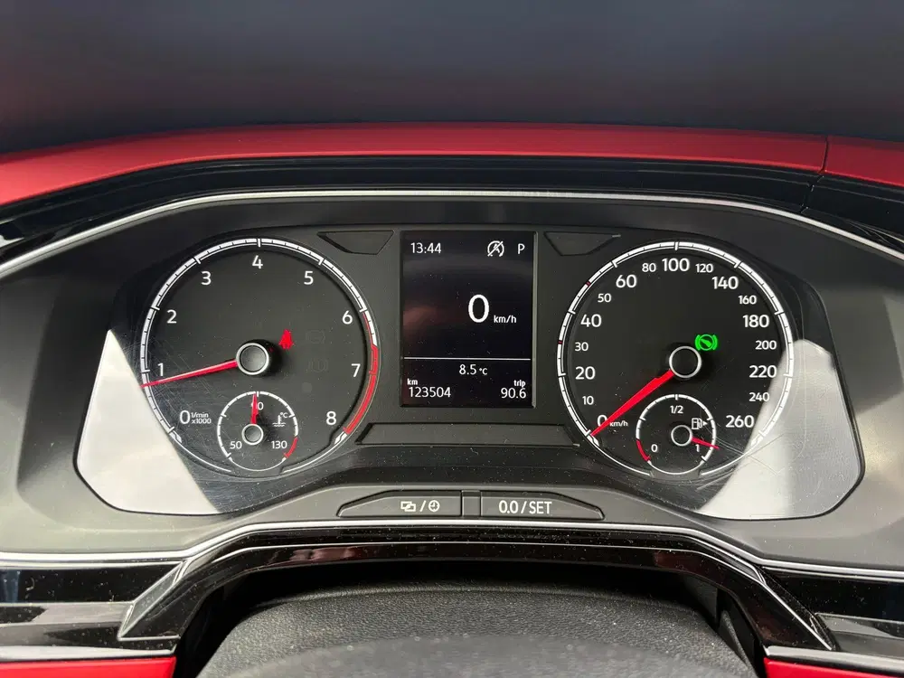 Volkswagen Polo 2.0 TSI GTI uit 2019, foto 11