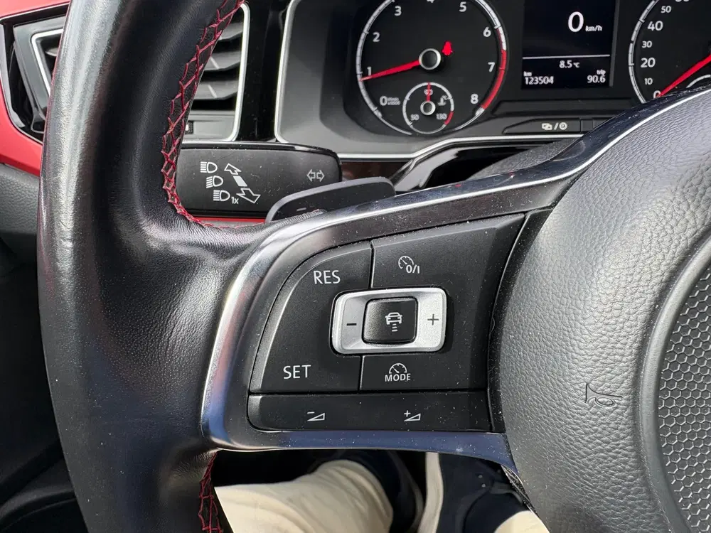 Volkswagen Polo 2.0 TSI GTI uit 2019, foto 12