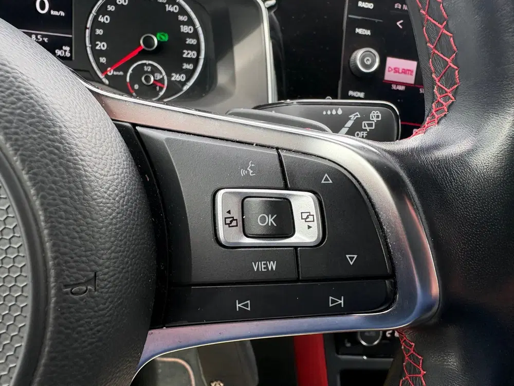 Volkswagen Polo 2.0 TSI GTI uit 2019, foto 13