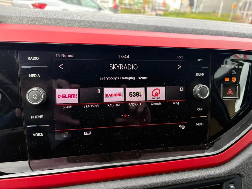 Volkswagen Polo 2.0 TSI GTI uit 2019, foto 14