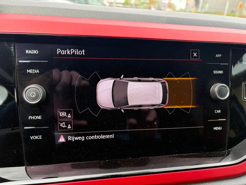 Volkswagen Polo 2.0 TSI GTI uit 2019, foto 15