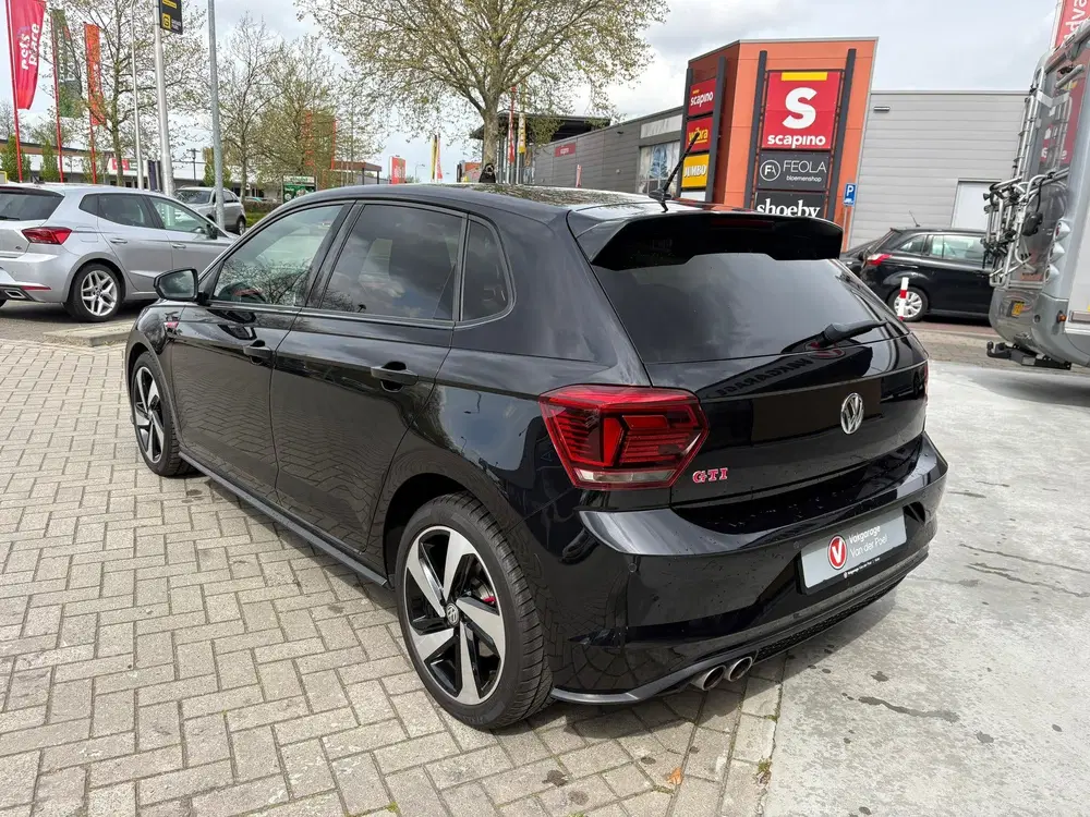 Volkswagen Polo 2.0 TSI GTI uit 2019, foto 3