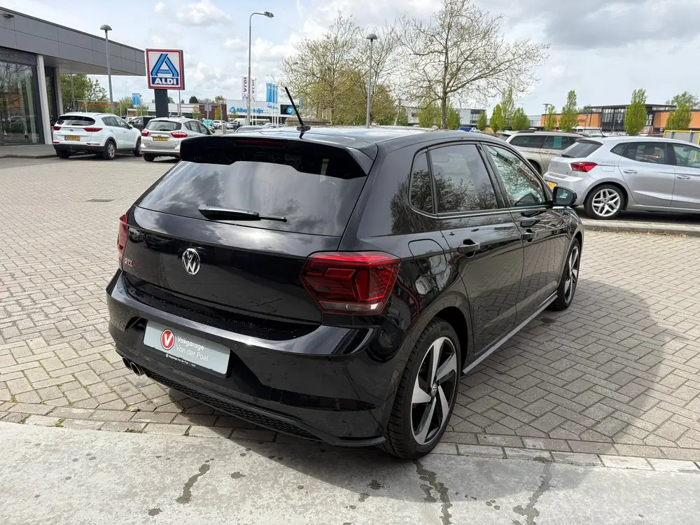 Volkswagen Polo 2.0 TSI GTI uit 2019, foto 5