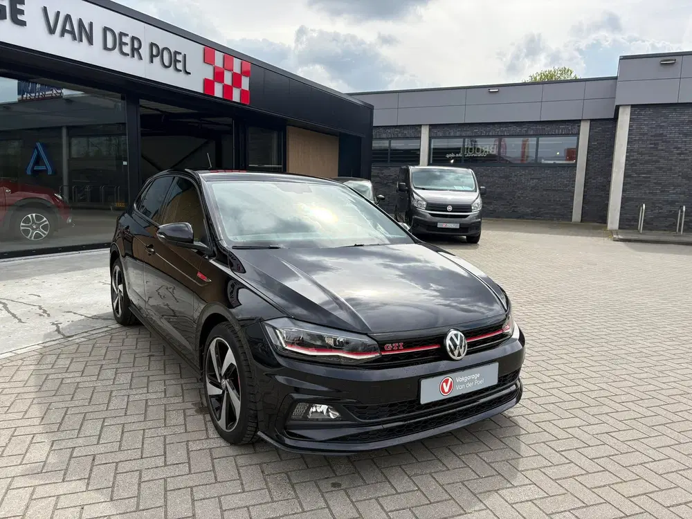 Volkswagen Polo 2.0 TSI GTI uit 2019, foto 6