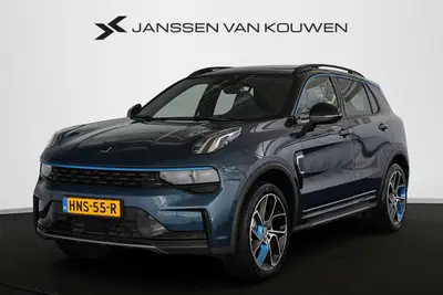 Lynk & Co 01 1.5 PHEV Panoramadak Stuur-Stoelverwarming uit 2025