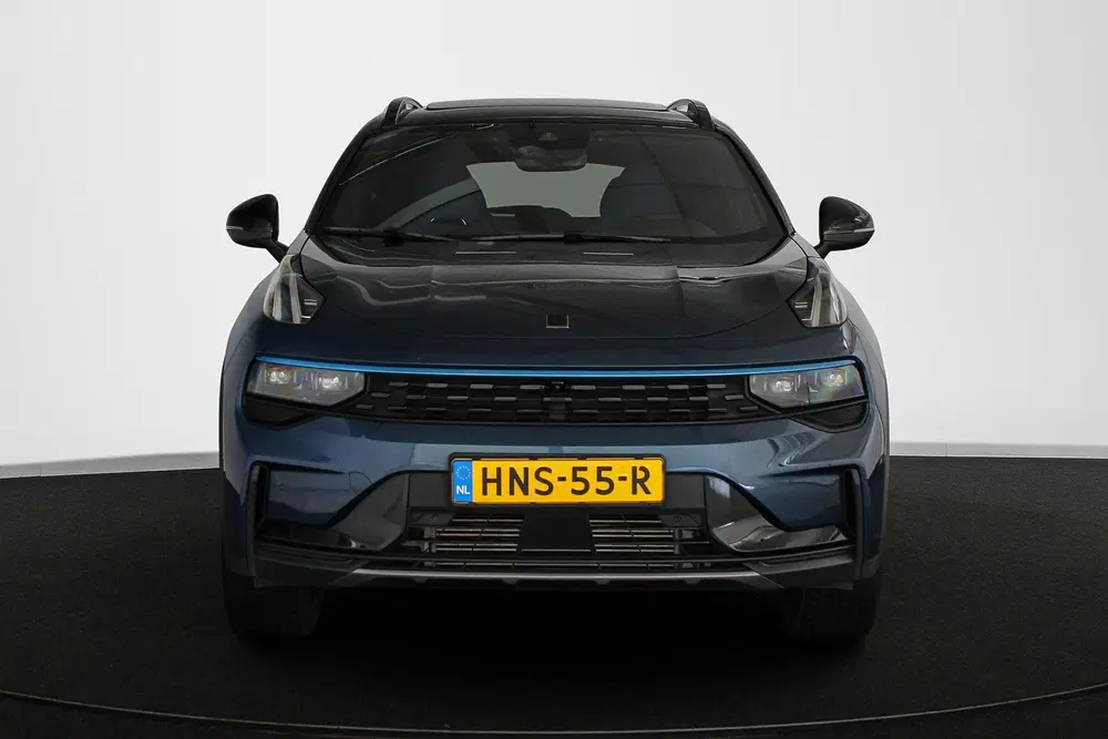 Lynk & Co 01 1.5 PHEV Panoramadak Stuur-Stoelverwarming uit 2025, foto 14