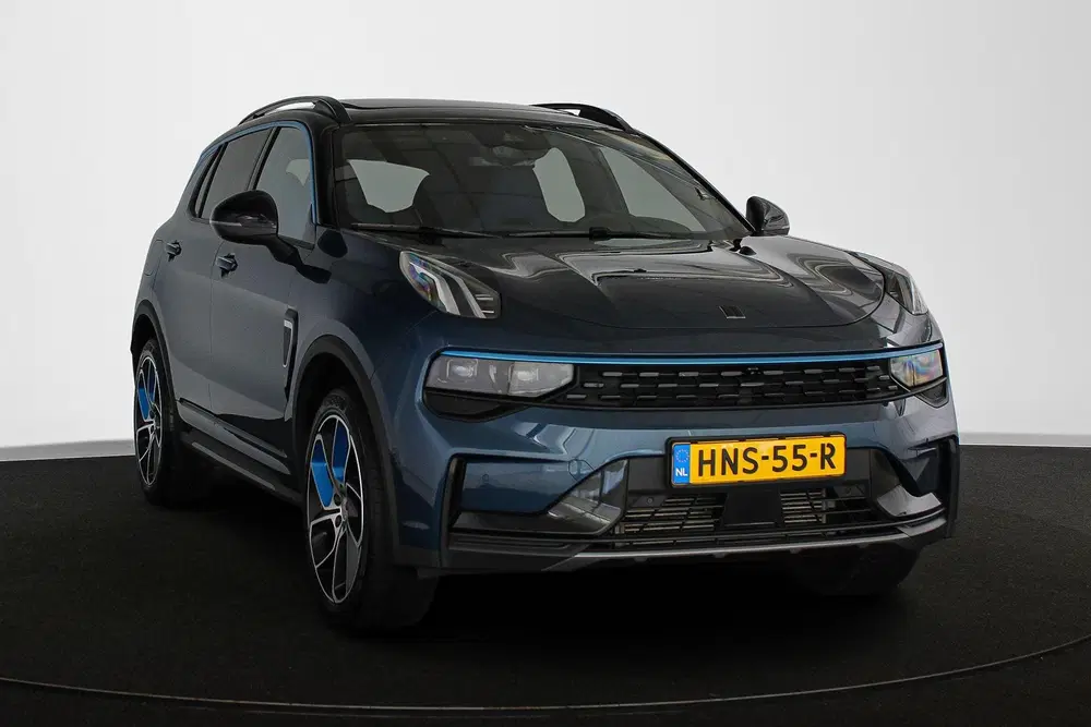 Lynk & Co 01 1.5 PHEV Panoramadak Stuur-Stoelverwarming uit 2025, foto 2