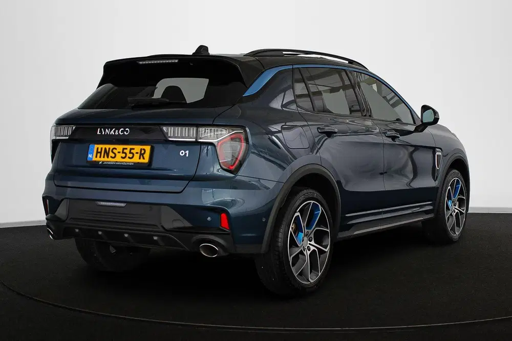Lynk & Co 01 1.5 PHEV Panoramadak Stuur-Stoelverwarming uit 2025, foto 3