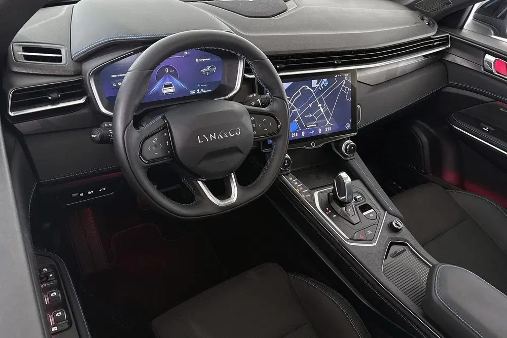Lynk & Co 01 1.5 PHEV Panoramadak Stuur-Stoelverwarming uit 2025, foto 5