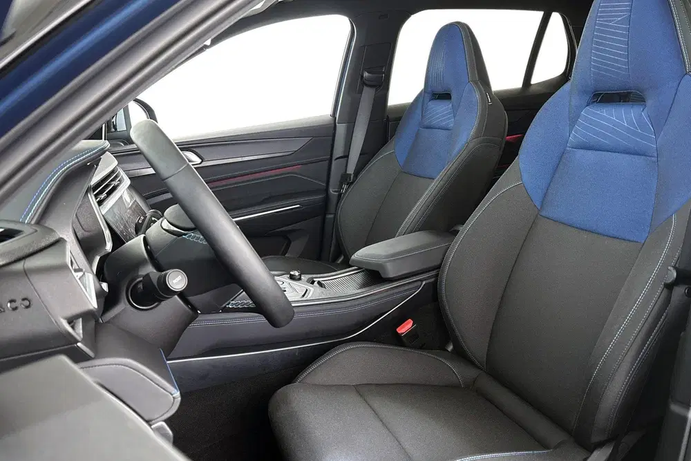 Lynk & Co 01 1.5 PHEV Panoramadak Stuur-Stoelverwarming uit 2025, foto 6
