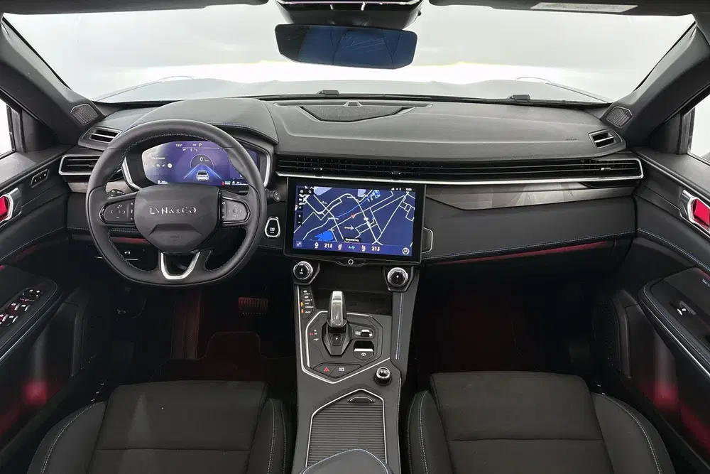 Lynk & Co 01 1.5 PHEV Panoramadak Stuur-Stoelverwarming uit 2025, foto 7