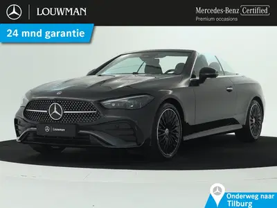 Mercedes-Benz CLE 180 AMG Line Premium pakket uit 2026