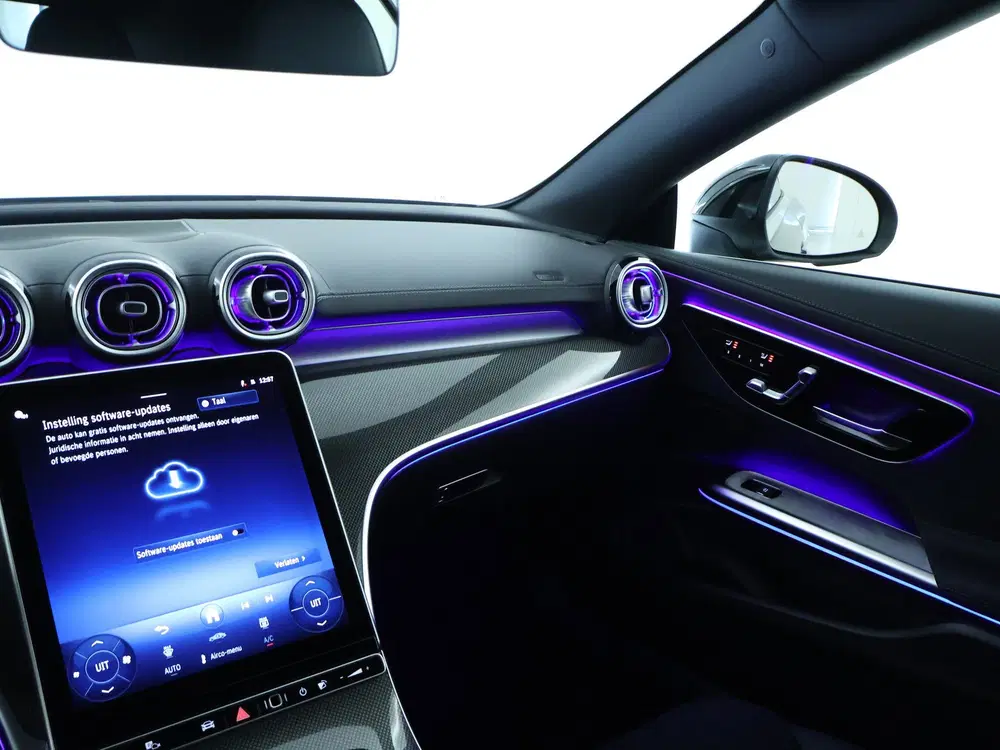 Mercedes-Benz CLE 180 AMG Line Premium pakket uit 2026, foto 11
