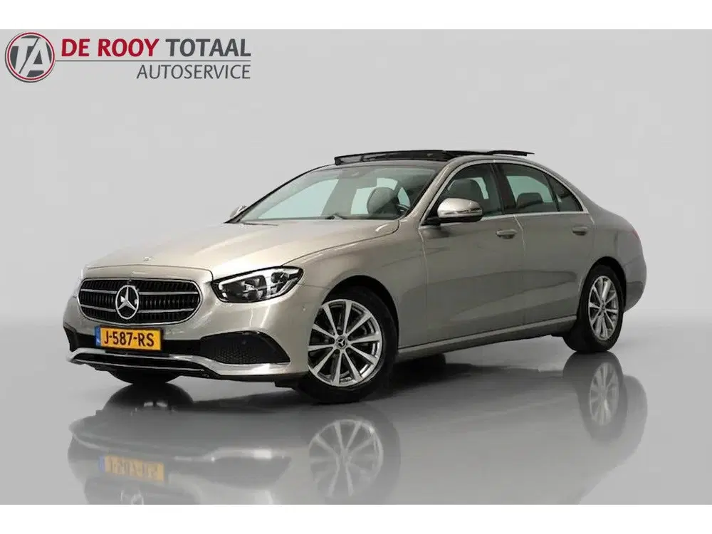 Mercedes-Benz E-Klasse 200 Business Solution Avantgarde 198P uit 2020