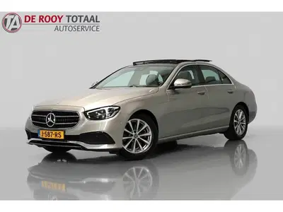 Mercedes-Benz E-Klasse 200 Business Solution Avantgarde 198P uit 2020