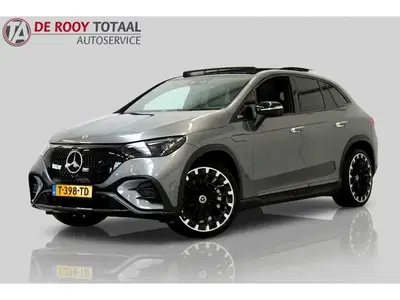 Mercedes-Benz EQE SUV 350 4Matic AMG Line 91 kWh uit 2023