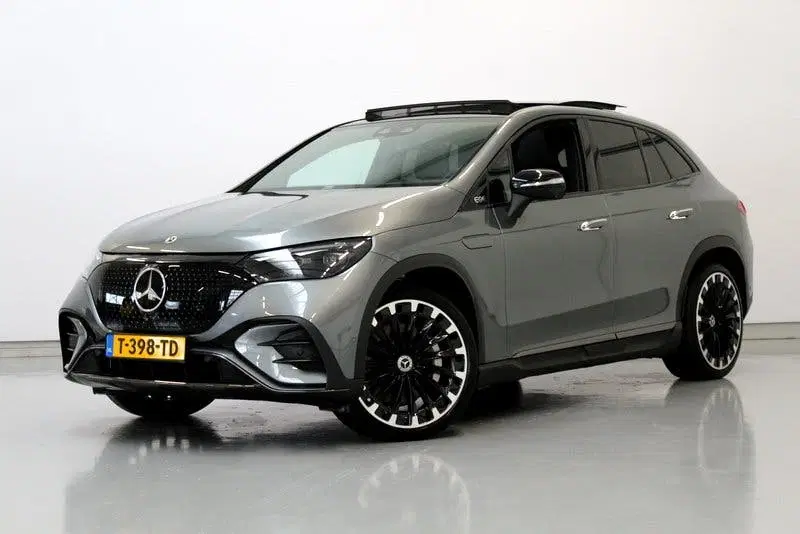 Mercedes-Benz EQE SUV 350 4Matic AMG Line 91 kWh uit 2023, foto 2