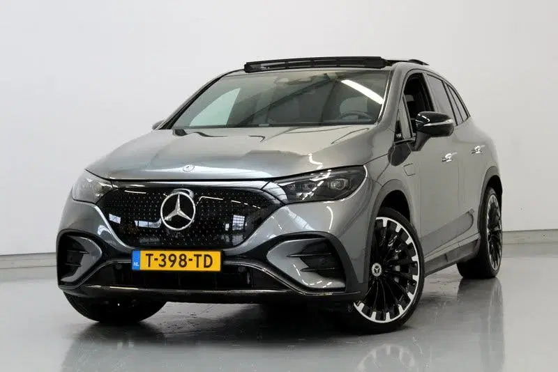 Mercedes-Benz EQE SUV 350 4Matic AMG Line 91 kWh uit 2023, foto 4