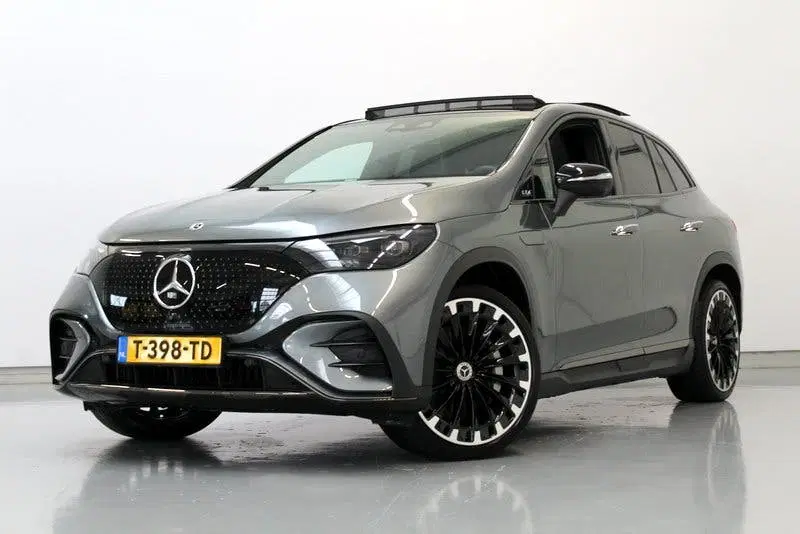 Mercedes-Benz EQE SUV 350 4Matic AMG Line 91 kWh uit 2023, foto 5
