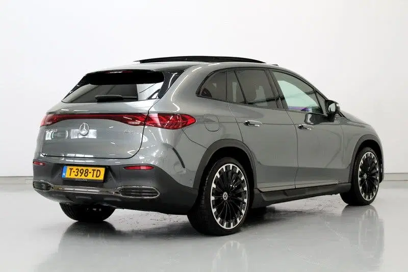 Mercedes-Benz EQE SUV 350 4Matic AMG Line 91 kWh uit 2023, foto 7