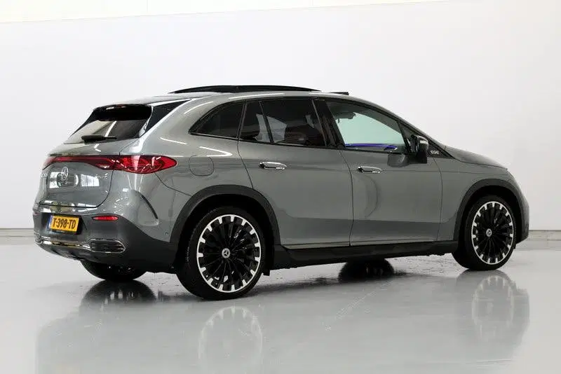 Mercedes-Benz EQE SUV 350 4Matic AMG Line 91 kWh uit 2023, foto 8