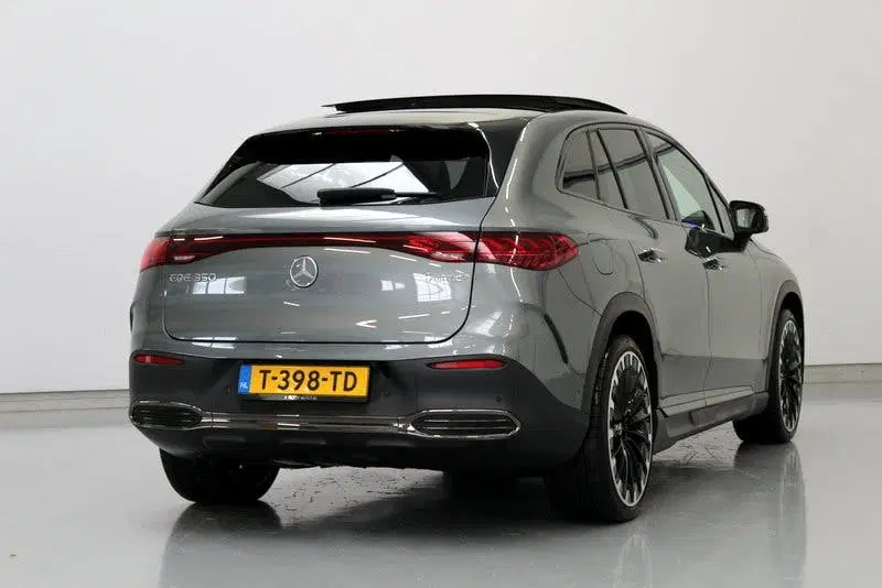 Mercedes-Benz EQE SUV 350 4Matic AMG Line 91 kWh uit 2023, foto 9