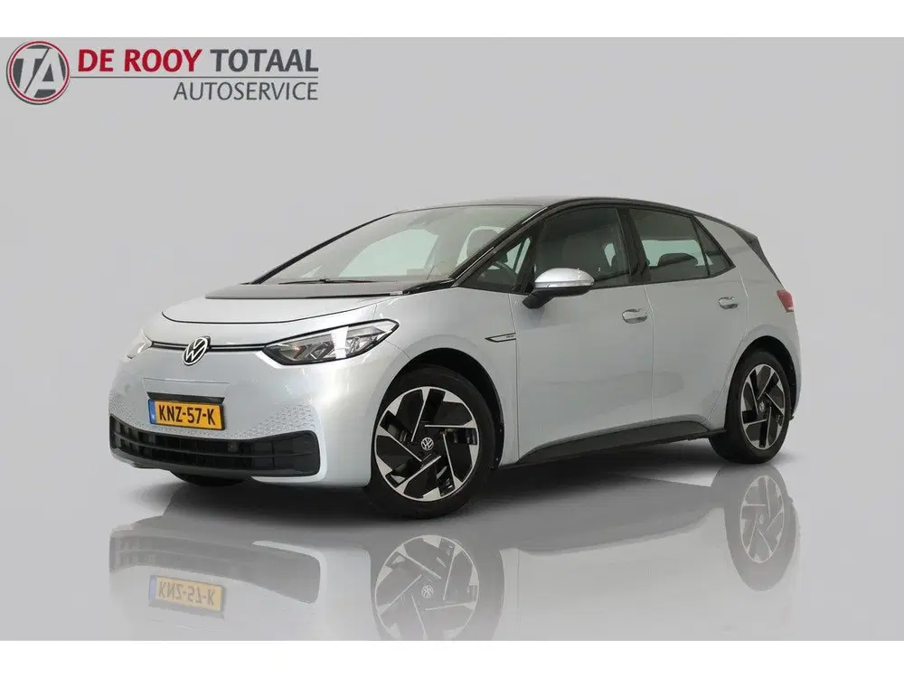 Volkswagen ID.3 Pro 58 kWh 146PK uit 2021