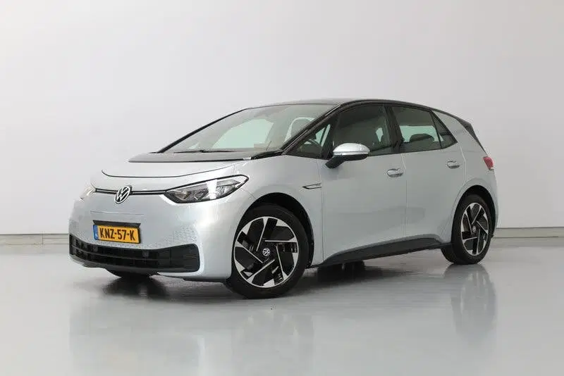 Volkswagen ID.3 Pro 58 kWh 146PK uit 2021, foto 2