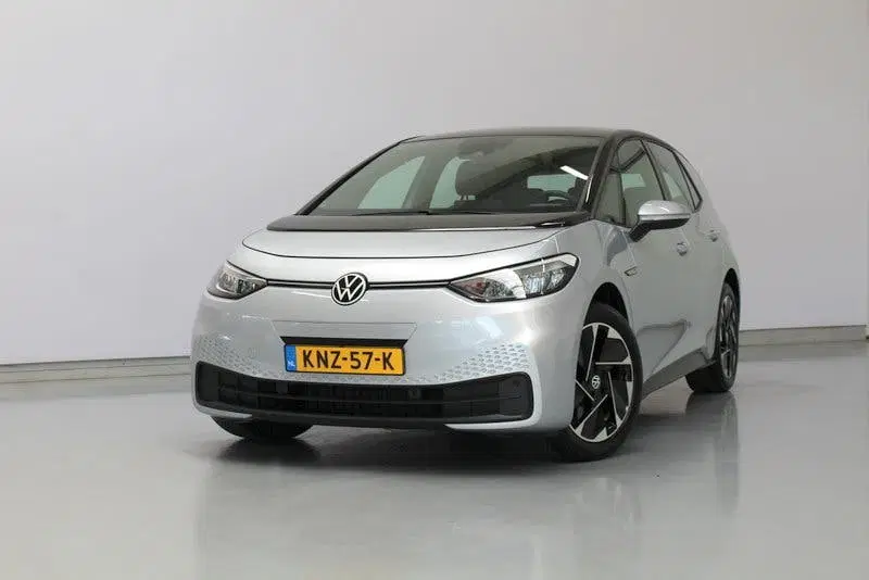 Volkswagen ID.3 Pro 58 kWh 146PK uit 2021, foto 5