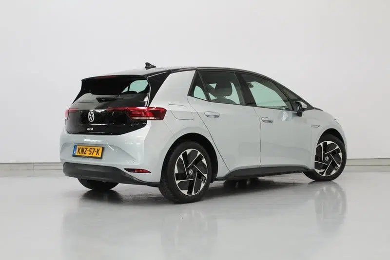 Volkswagen ID.3 Pro 58 kWh 146PK uit 2021, foto 6
