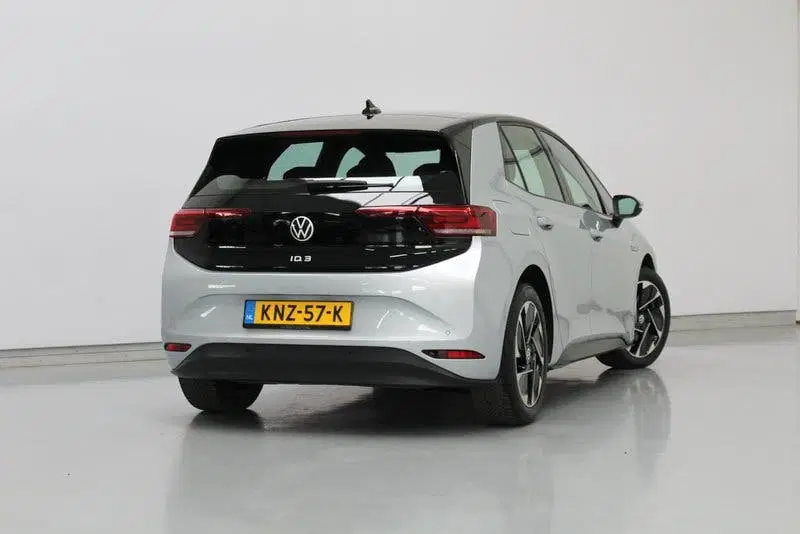 Volkswagen ID.3 Pro 58 kWh 146PK uit 2021, foto 8