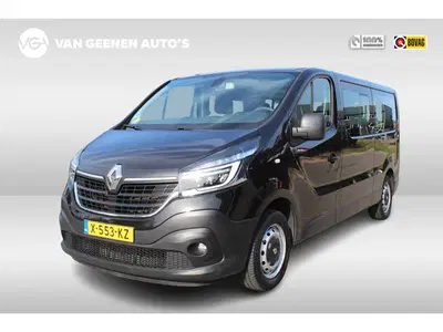 Renault Trafic 2.0 dCi 145Pk Grand Zen 9persoons E uit 2020