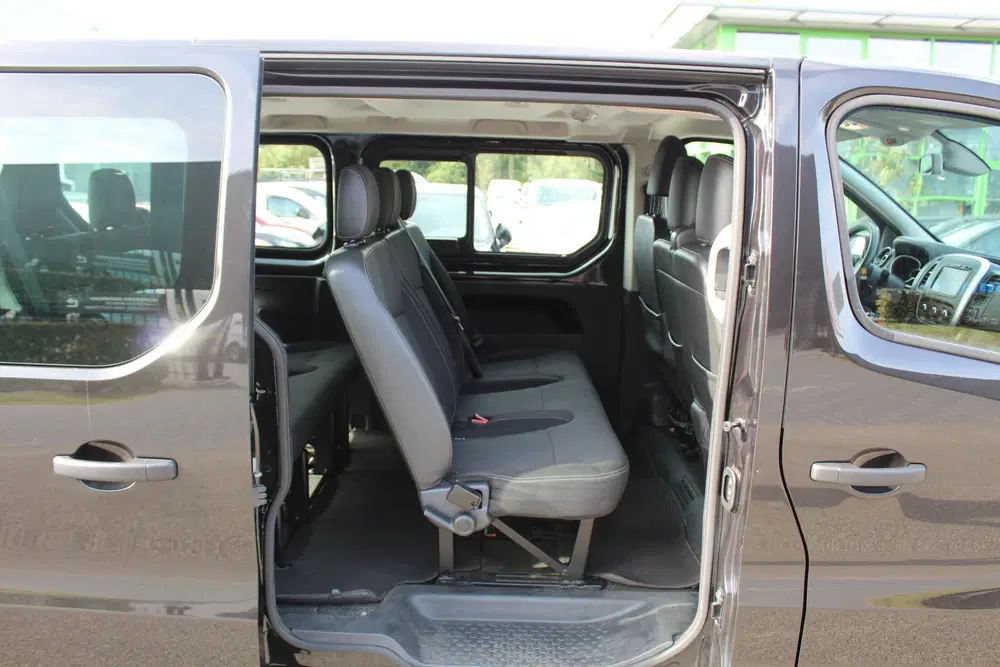 Renault Trafic 2.0 dCi 145Pk Grand Zen 9persoons E uit 2020, foto 11