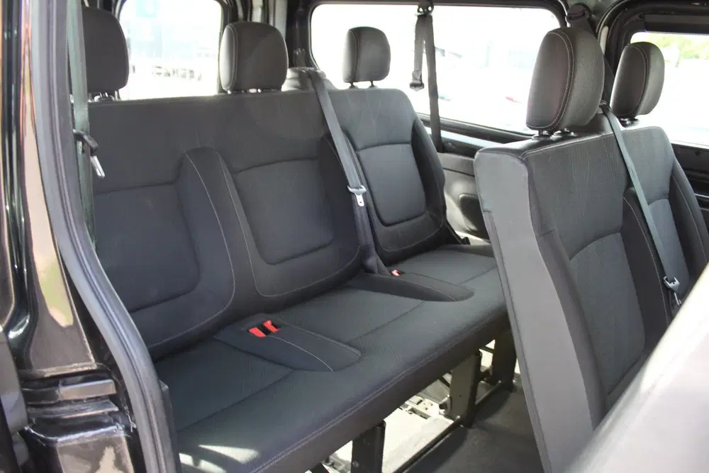 Renault Trafic 2.0 dCi 145Pk Grand Zen 9persoons E uit 2020, foto 12