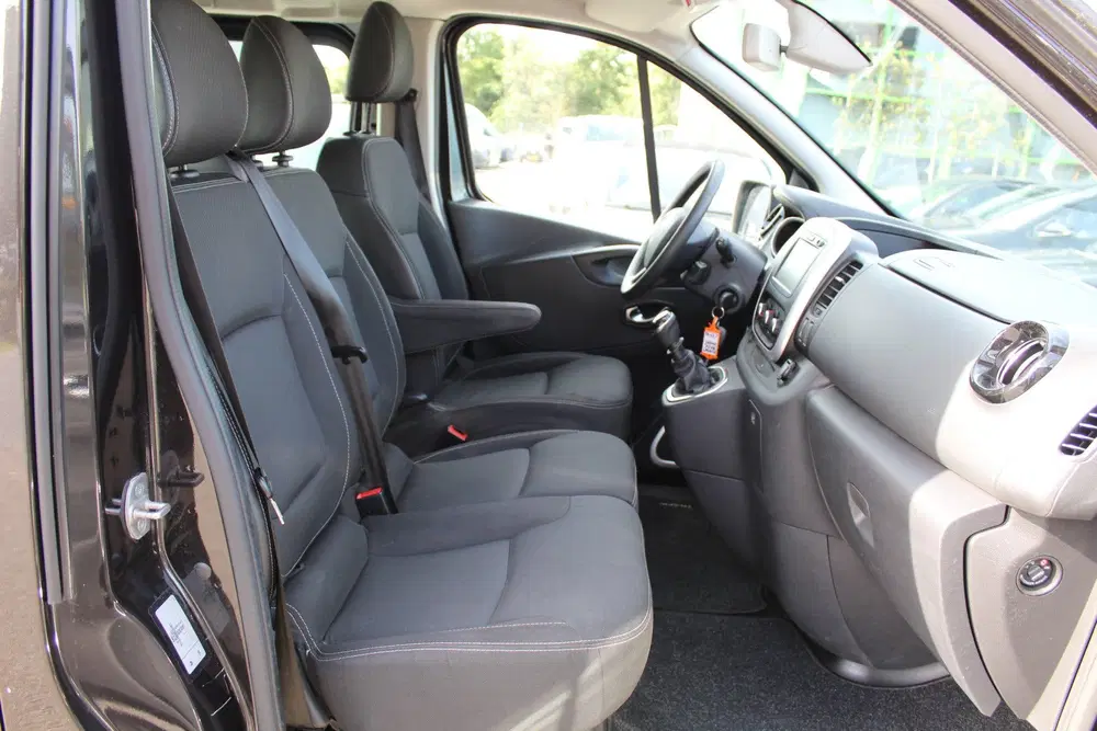 Renault Trafic 2.0 dCi 145Pk Grand Zen 9persoons E uit 2020, foto 13