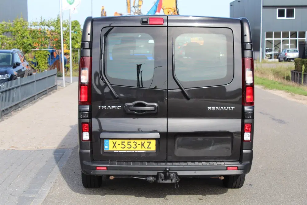 Renault Trafic 2.0 dCi 145Pk Grand Zen 9persoons E uit 2020, foto 14