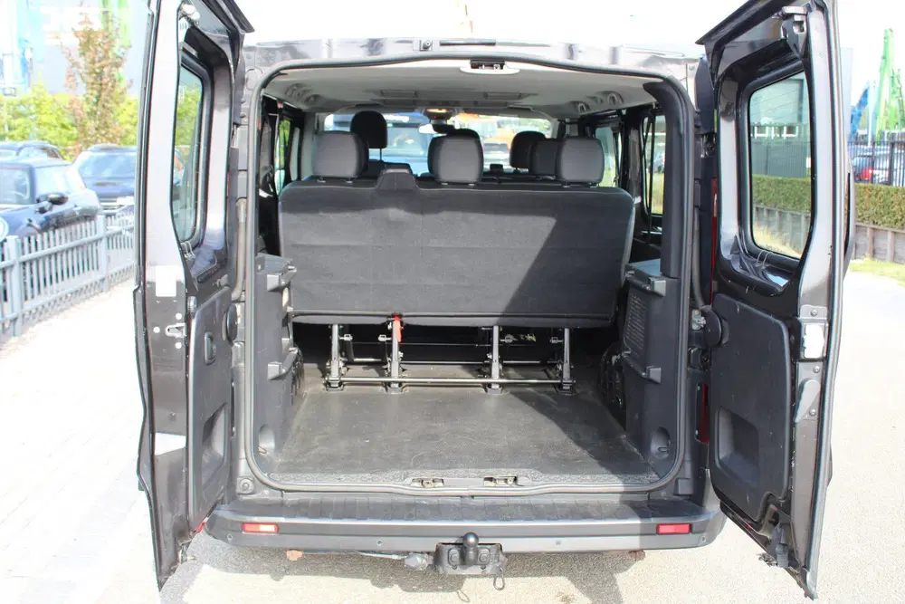 Renault Trafic 2.0 dCi 145Pk Grand Zen 9persoons E uit 2020, foto 15