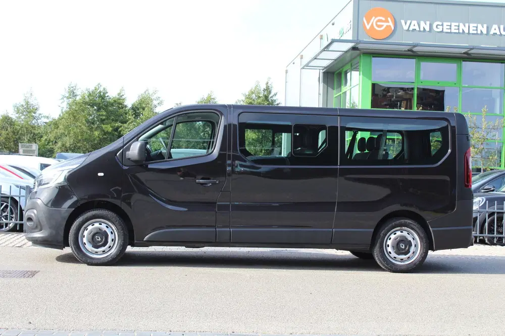 Renault Trafic 2.0 dCi 145Pk Grand Zen 9persoons E uit 2020, foto 6
