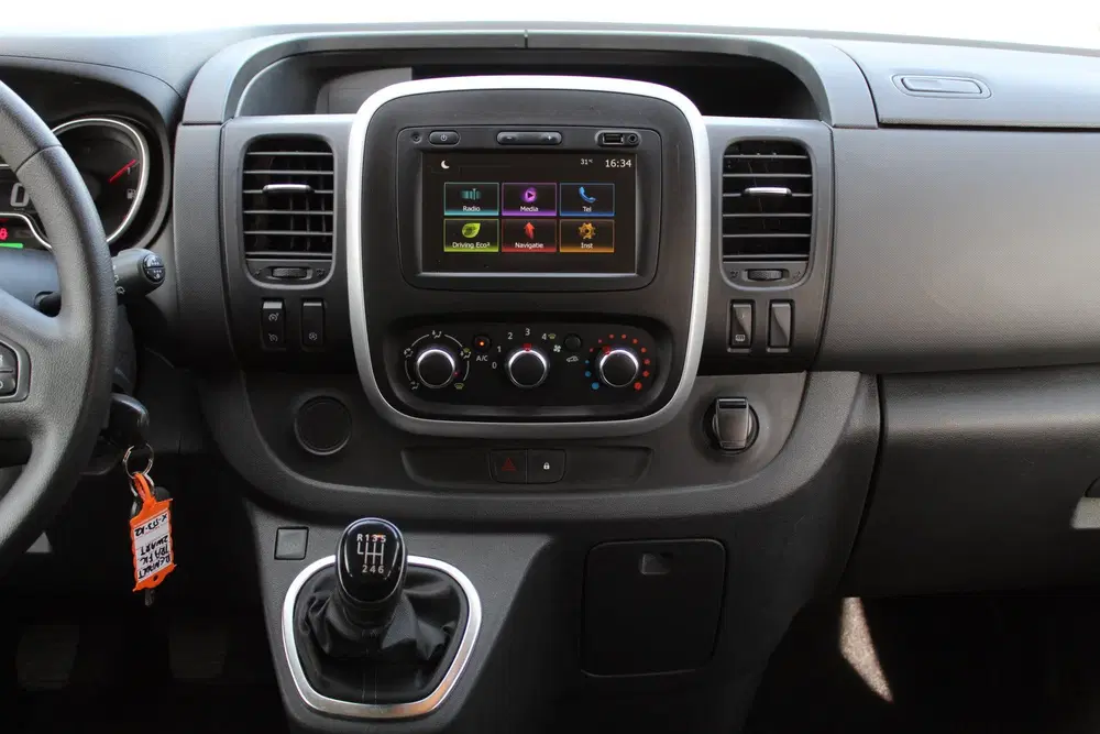 Renault Trafic 2.0 dCi 145Pk Grand Zen 9persoons E uit 2020, foto 7