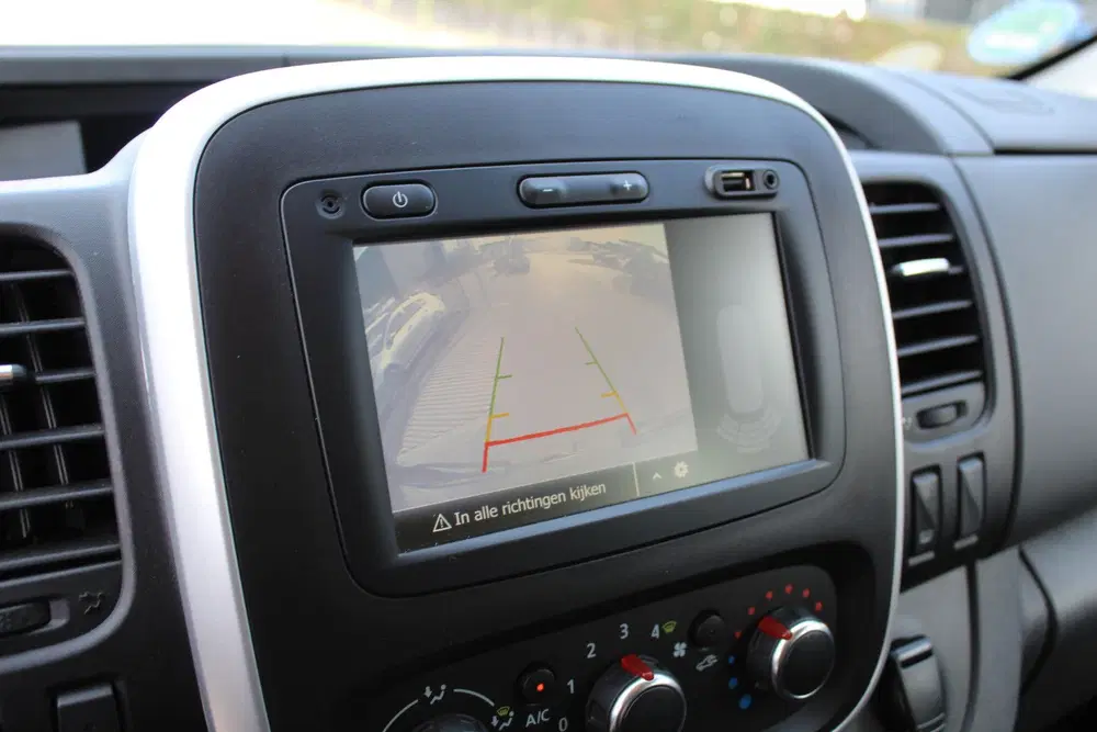 Renault Trafic 2.0 dCi 145Pk Grand Zen 9persoons E uit 2020, foto 8