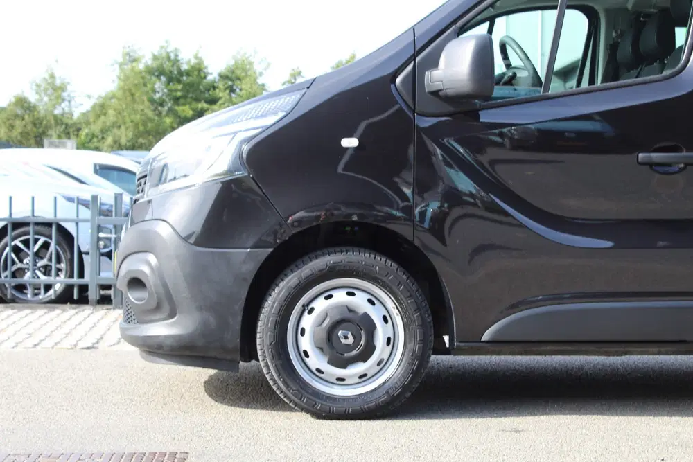 Renault Trafic 2.0 dCi 145Pk Grand Zen 9persoons E uit 2020, foto 9