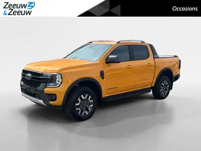 Ford Ranger Wildtrak 2.3 PHEV 279pk 10-traps automaat uit 2026