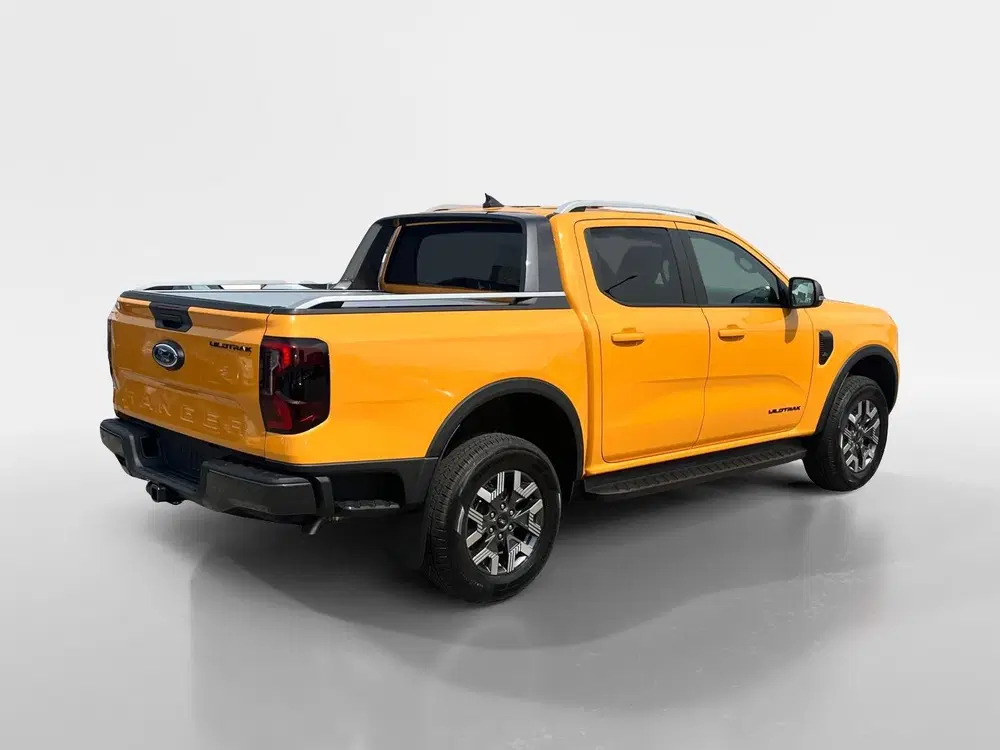 Ford Ranger Wildtrak 2.3 PHEV 279pk 10-traps automaat uit 2026, foto 2