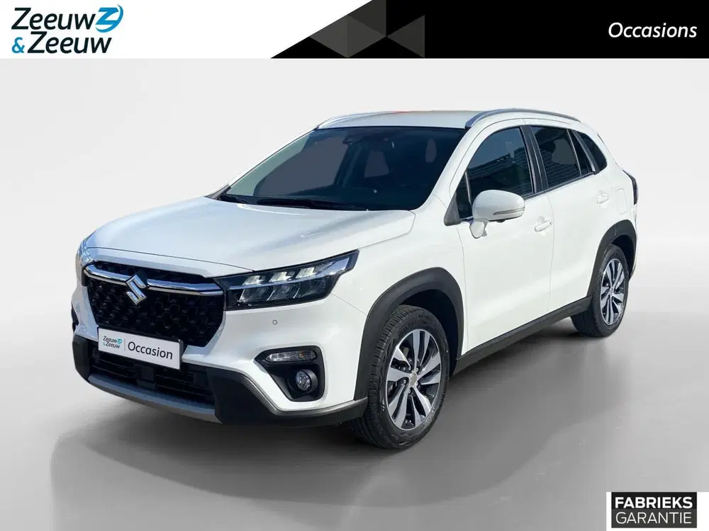 Suzuki S-Cross 1.4 Boosterjet Style Smart Hybrid uit 2023