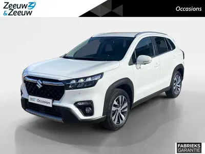 Suzuki S-Cross 1.4 Boosterjet Style Smart Hybrid uit 2023