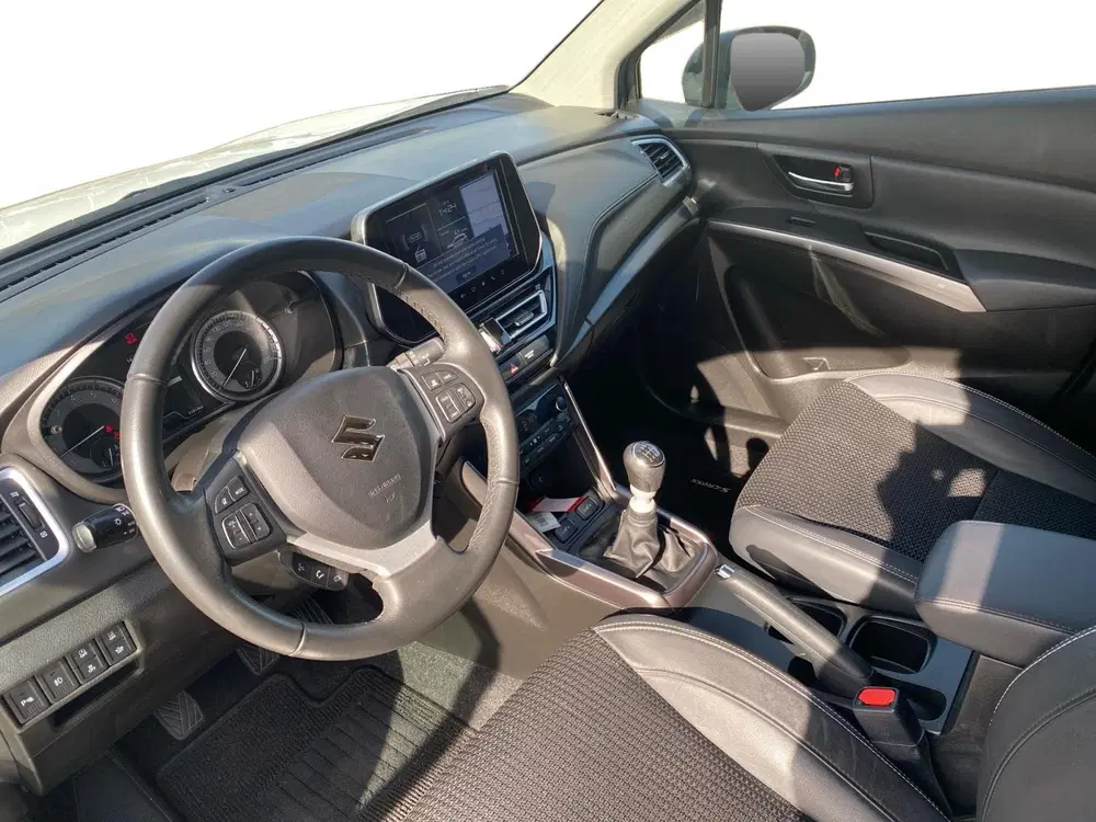 Suzuki S-Cross 1.4 Boosterjet Style Smart Hybrid uit 2023, foto 10